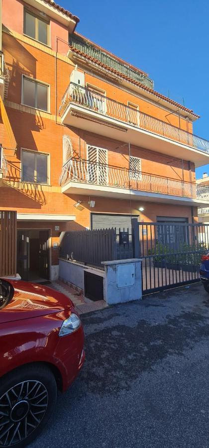 Appartamento Roma 800Mt Dalla Metro エクステリア 写真